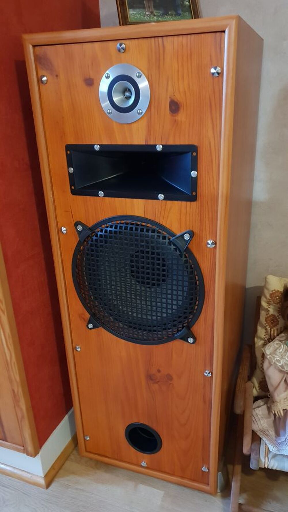 Enceintes semi professionnelles Audio et hifi