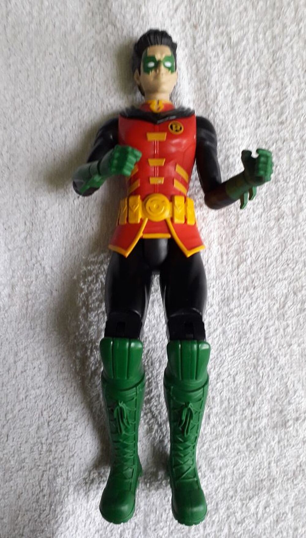 Grande figurine Robin de la s&eacute;rie Batman Jeux / jouets