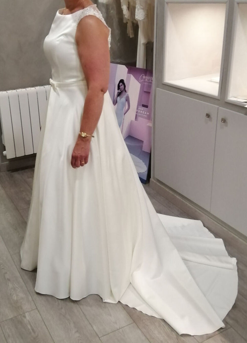 Robe de mari&eacute;e romantique "Just for you" Vêtements