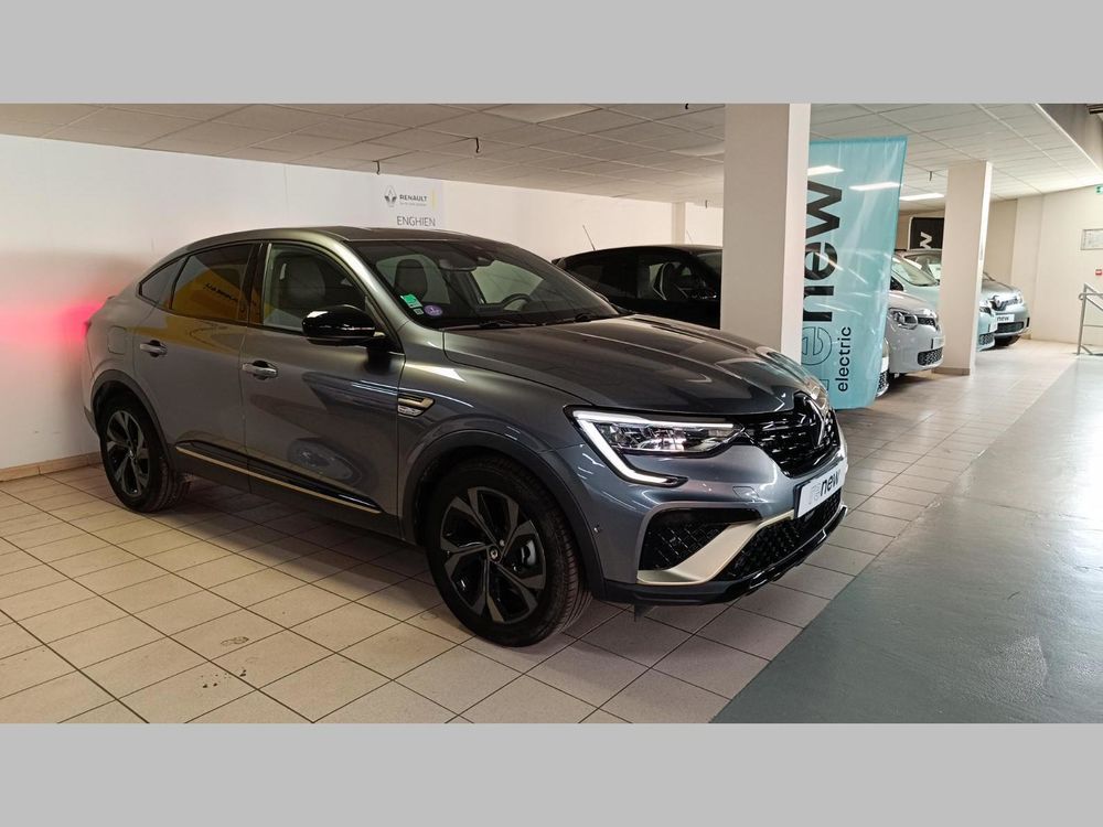 Arkana E-Tech hybride 145 - 22 Engineered 2023 occasion 95350 Saint-Brice-sous-For&ecirc;t