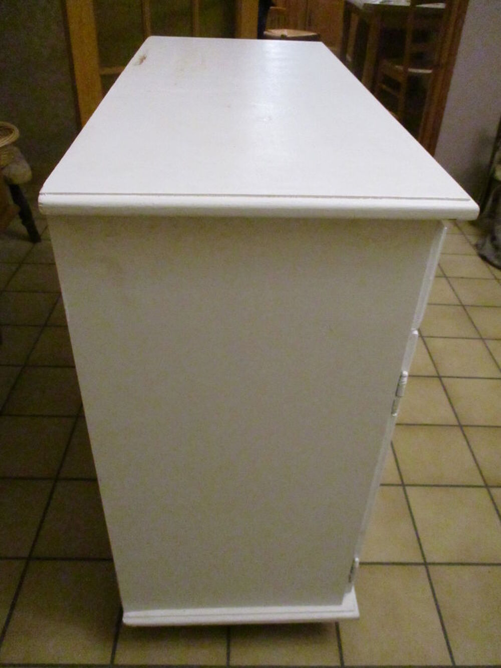 A SAISIR = Meuble en ch&ecirc;ne &agrave; 6 tiroirs 95 x 84 x 40 cm Meubles