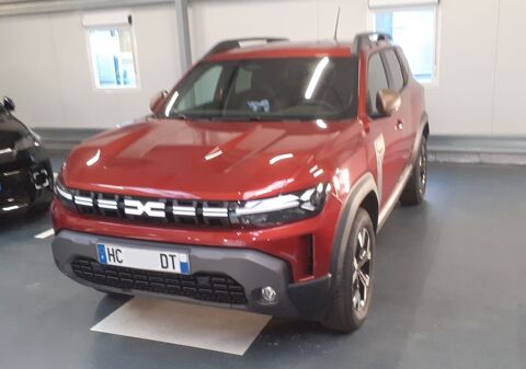 Dacia Duster TCe 130 4x4 Extreme 2025 occasion Vauhallan 91430