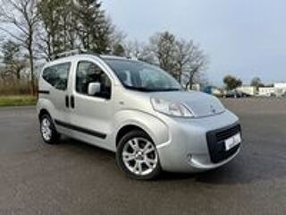 QUBO Qubo 1.3 Multijet 16V 95 S&S Trekking 2011 occasion 65800 Aureilhan