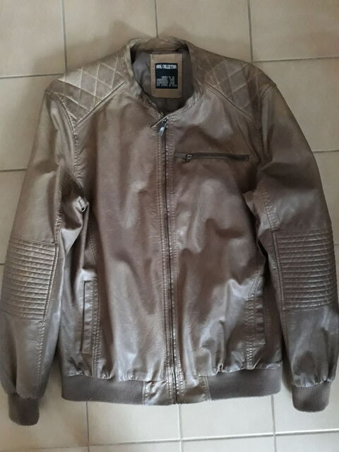 blouson enduit  
10 Flr-la-Rivire (36)