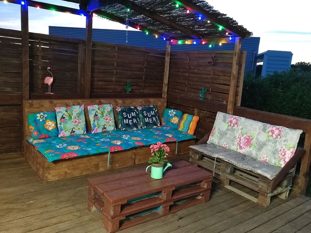   Gite Carcassonne 2/4 pers baignoire balno  terrasse jardin  Languedoc-Roussillon, Carcassonne (11000)