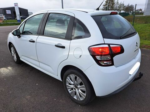 Citroen c3 Citro&euml;n++1.0+VTI+68ch+&euro;"+