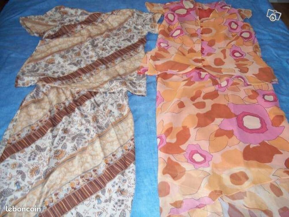 ENSEMBLES POLYESTER Vêtements