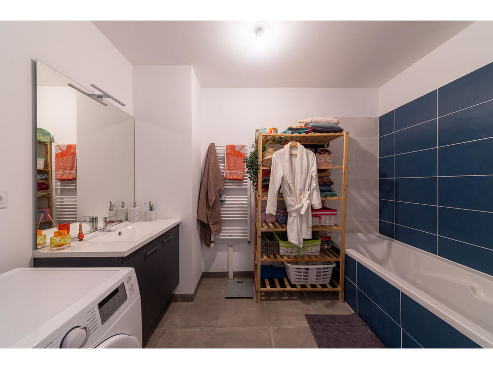 Vente Appartement Appartement F4 Noyal-châtillon-sur-seiche