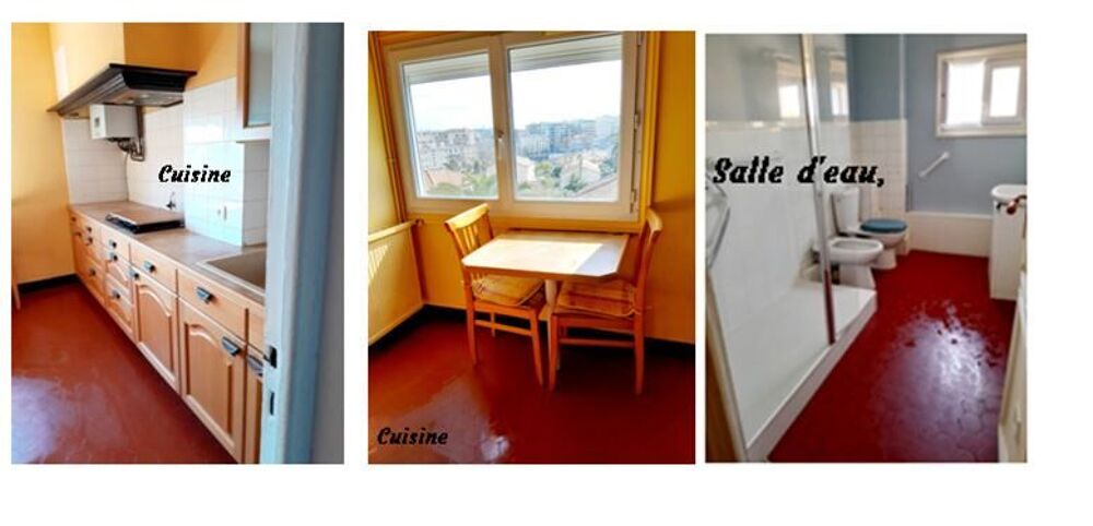 Vente Appartement T3 à proximité du centre d'Antibes Le pradet
