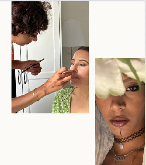 Maquilleuse professionnelle 
