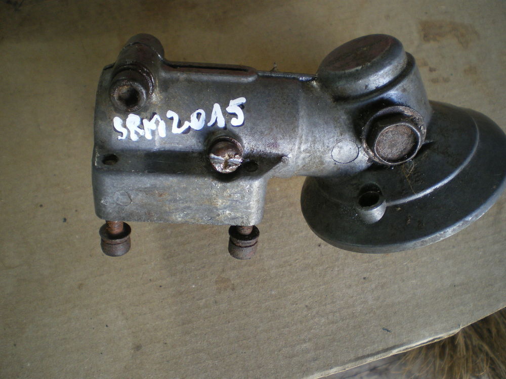 RENVOI ANGLE POUR DEBROUSSAILLEUSE Bricolage