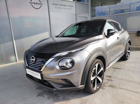 Nissan Juke HYBRID 143 Tekna 2024 occasion Saint-Brice-sous-For&ecirc;t 95350