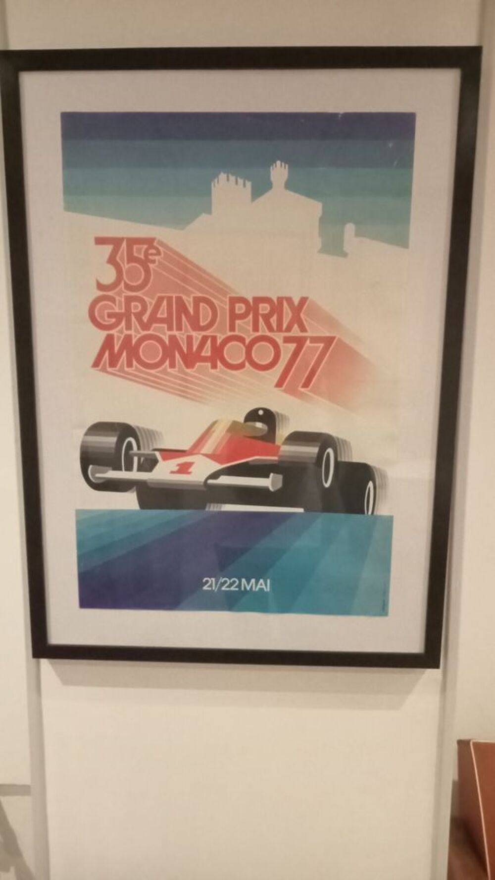 Affiche Décoration