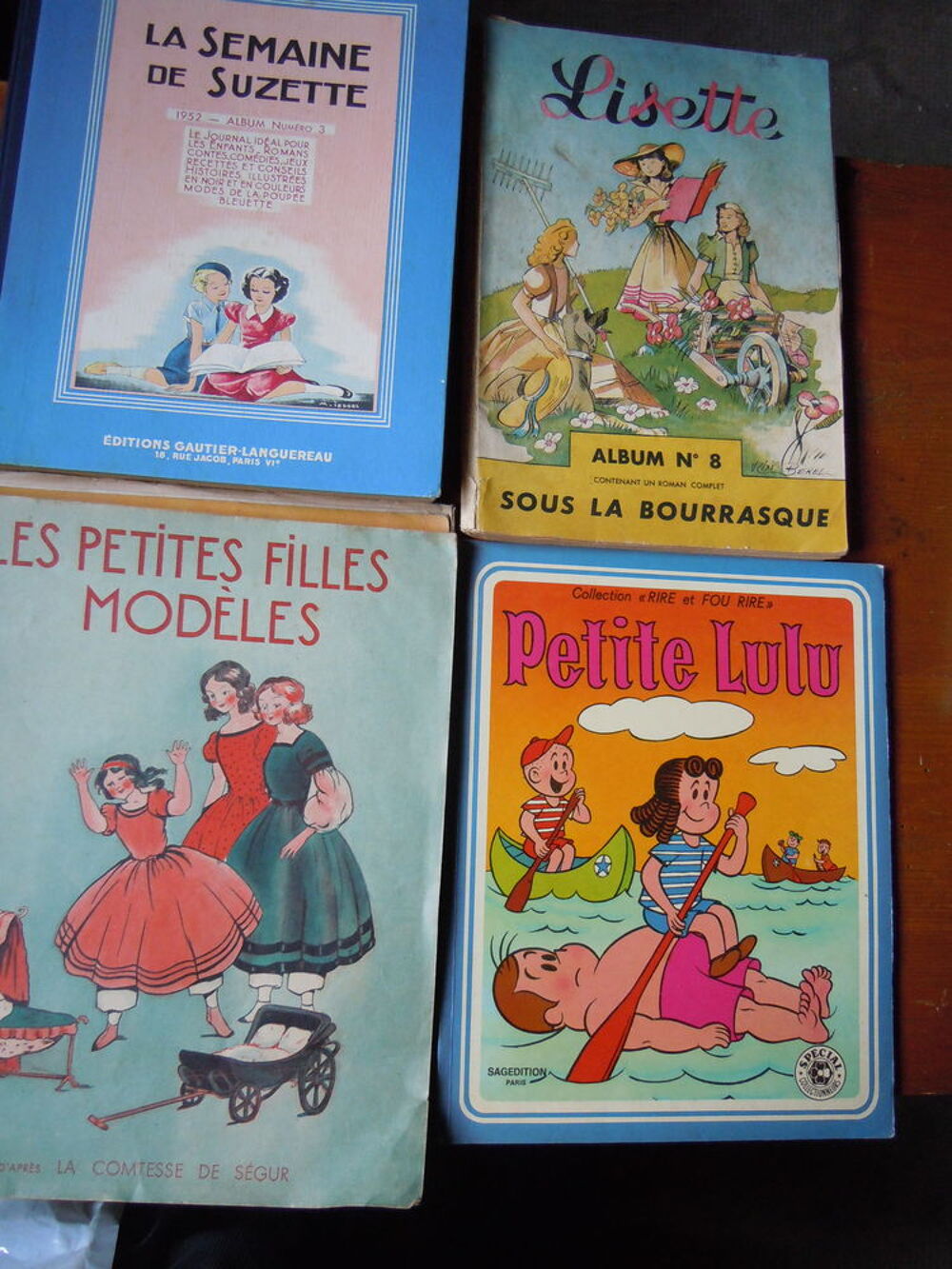 une centaine d objets anciens . je vide ma maison..... Décoration