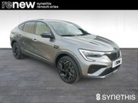 Arkana E-Tech full hybrid 145 GSR2 esprit Alpine 2025 occasion 13200 Arles
