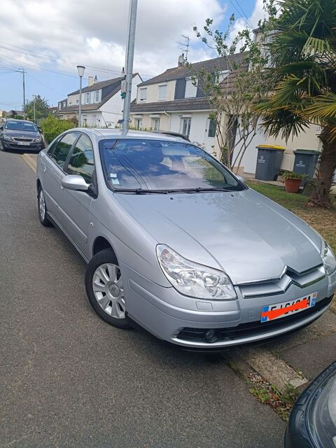 Citroën C5 3.0i 6V Exclusive A 2005 occasion Blainville-sur-Orne 14550