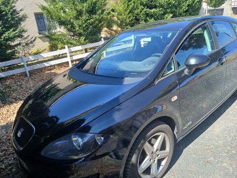 Seat leon 1.6 TDI 105 FAP CR Réference