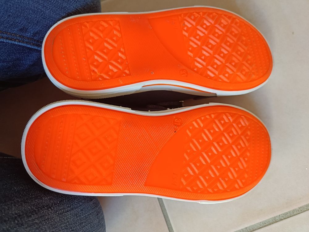 Chaussures marque Fr gar&ccedil;on taille 31 Chaussures