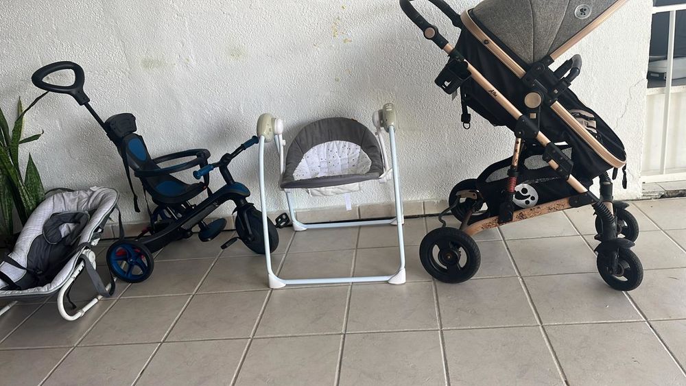 Je vendr&eacute; article pour beb&eacute; 0690 92 51 56 Oni moule Guadelou Mobilier enfants