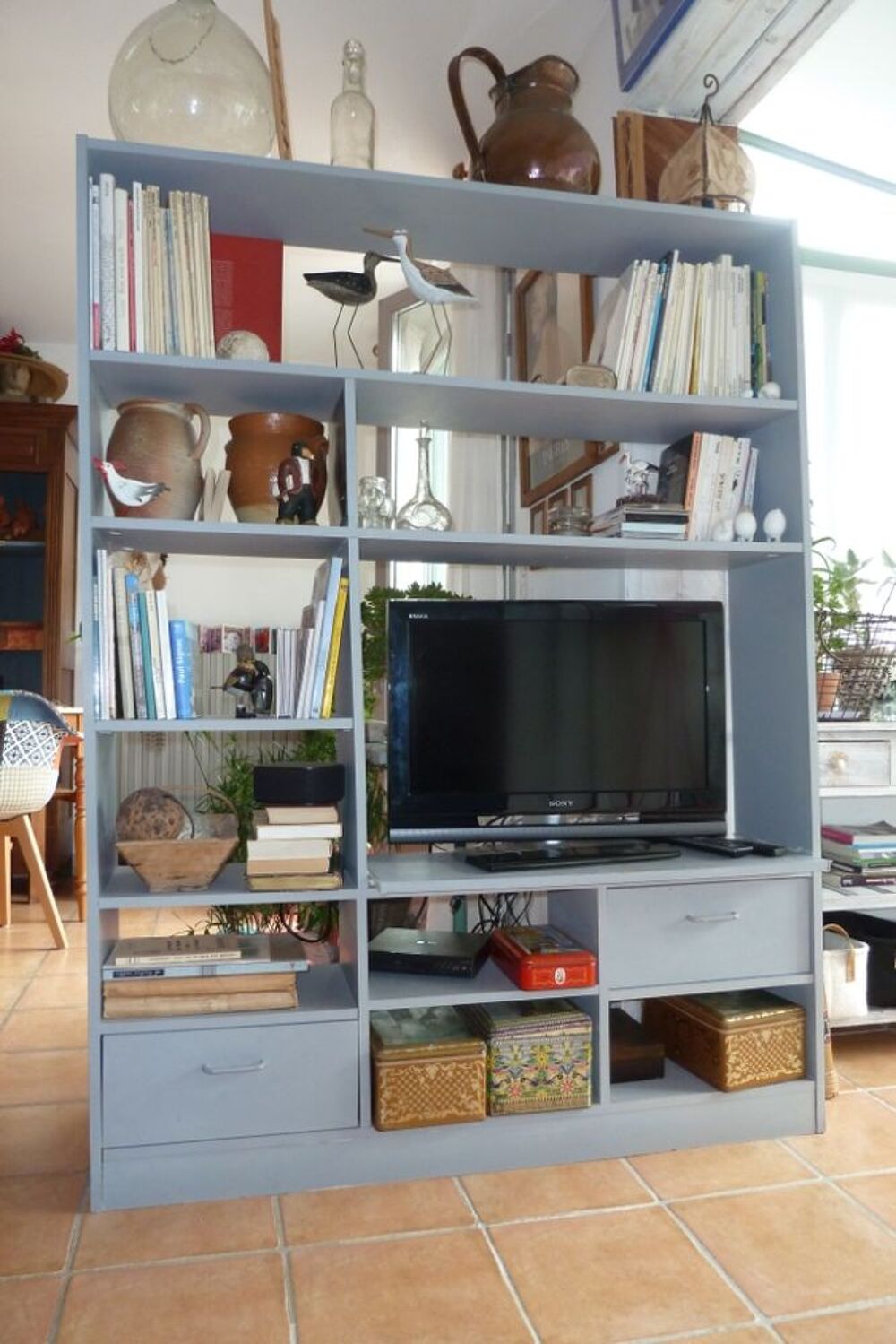 Etag&egrave;re D&eacute;co Meuble t&eacute;l&eacute; Meubles
