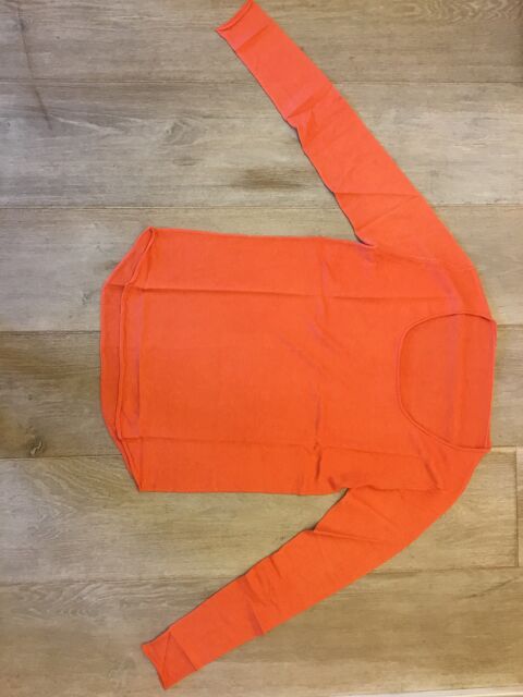 tunique 50/50 cashmere et soie neuve 155 Paris 9 (75)