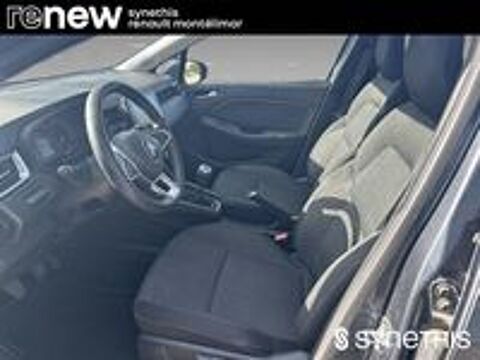 Clio IV CLIO SOCIETE BLUE DCI 100 - 21N BUSINESS REVERSIBLE 2022 occasion 26200 Mont&eacute;limar
