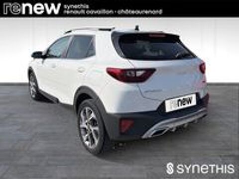 Stonic 1.0 T-GDi 100 ch DCT7 GT Line 2022 occasion 84300 Cavaillon