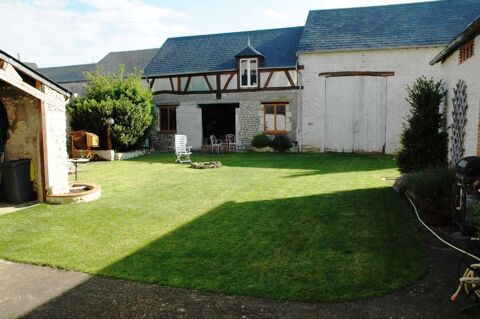   MAISON ANCIENNE � R�NOVER AVEC NOMBREUSES D�PENDANCES
Maison - 3 pi�ce(s) - 104 m�