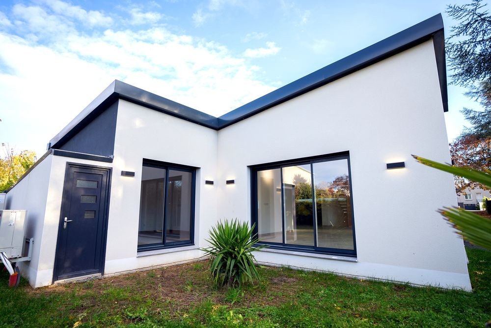 Vente Maison Maison contemporaine neuve jamais habitée 178 m² + sous-sl La chapelle-saint-mesmin
