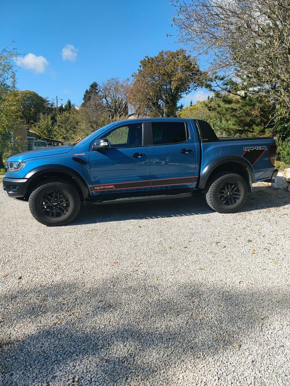 Ranger RANGER DOUBLE CABINE 2.0 ECOBLUE 213 BV10 RAPTOR SPECIAL EDITION 2021 occasion 04110 Reillanne