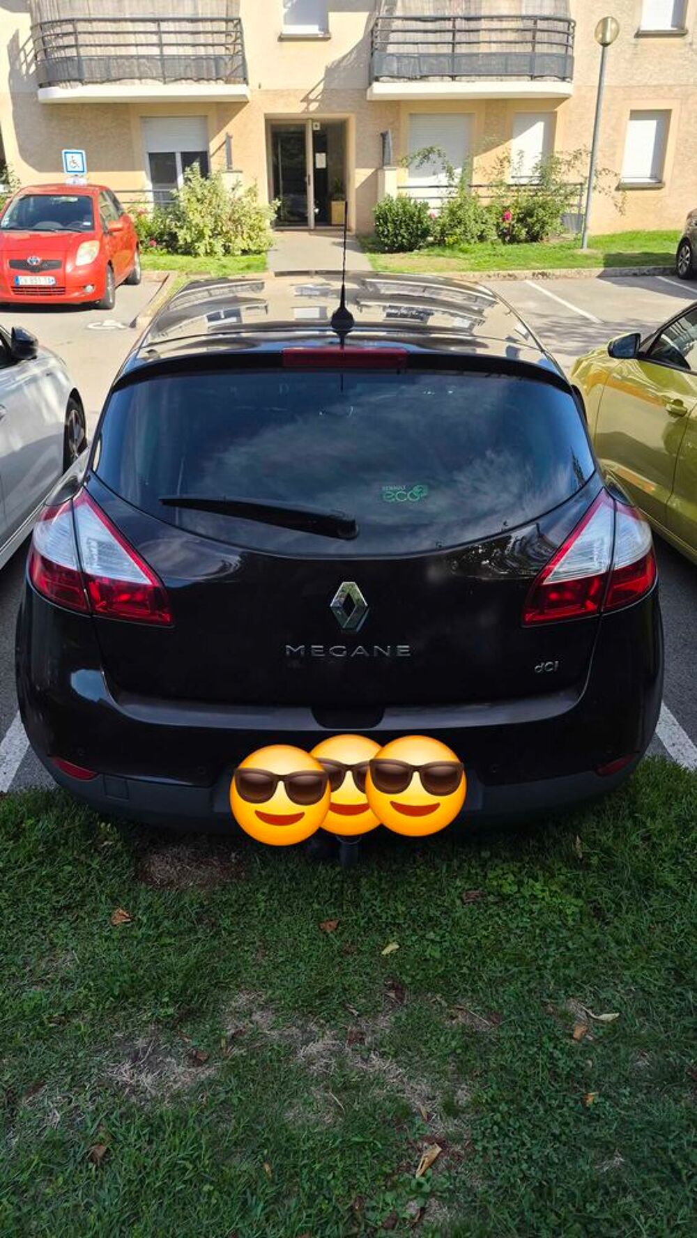 M&eacute;gane III dCi 110 FAP eco2 XV De France Euro 5 EDC 2011 occasion 71210 Montchanin