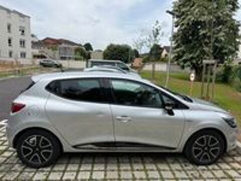 Clio IV Clio dCi 90 E6C Zen 2018 occasion 01120 Montluel