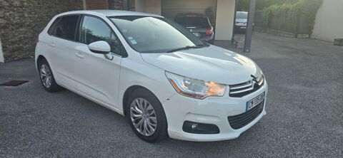 Citro&euml;n C4 VTi 120 Attraction 2012 occasion Scionzier 74950