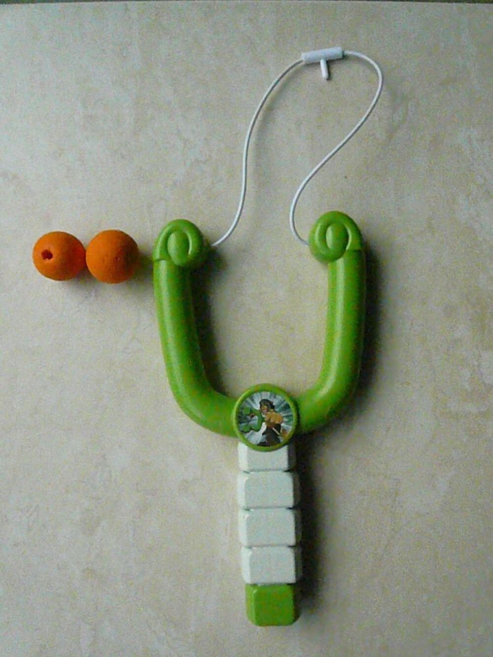 Catapulte lance-balles Jeux / jouets