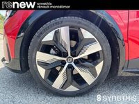 M&eacute;gane Megane E-Tech EV60 220 ch super charge Techno 2023 occasion 26200 Mont&eacute;limar
