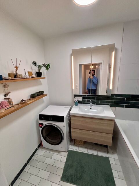  Appartement  louer 2 pices 51 m Lille