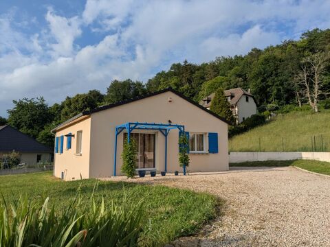   Joli plain-pied récent 85m² dans village dynamique  Maison - 3 pièce(s) - 85 m²