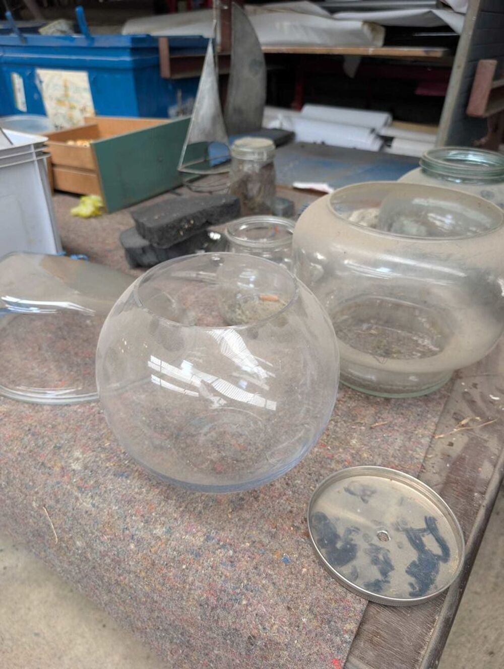 aquarium Meubles