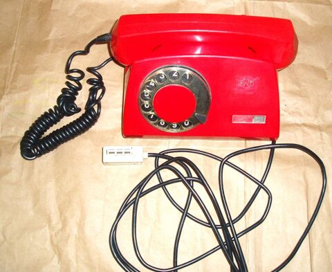 TELEPHONE VINTAGE 75 Poitiers (86)