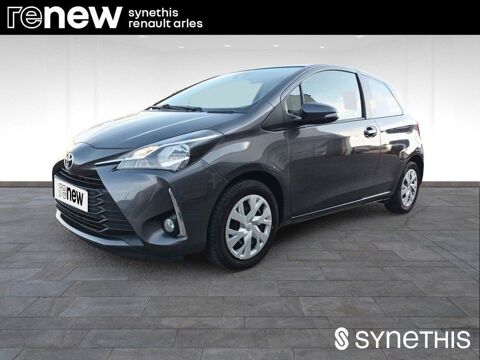 Toyota Yaris 110 VVT-i France 2019 occasion Arles 13200