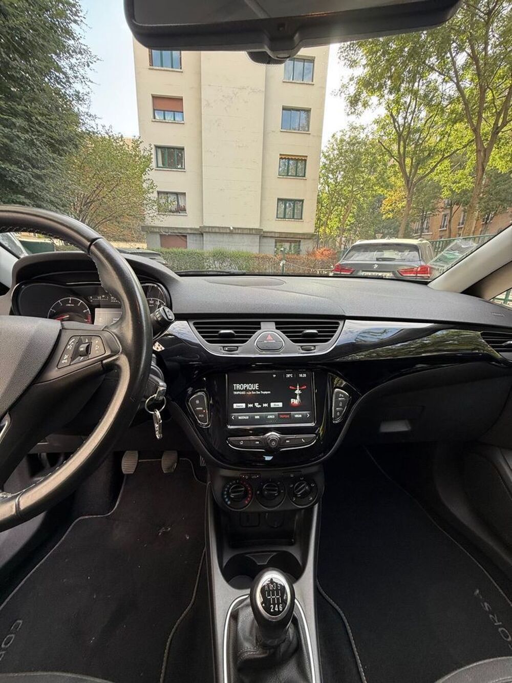 Corsa 1.4 - 100 Twinport 111 2018 occasion 75016 Paris
