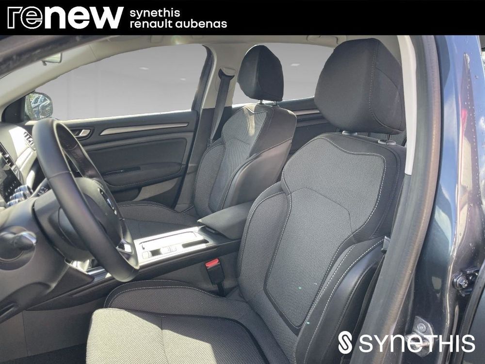 Megane IV Berline Blue dCi 115 Evolution 2023 occasion 07200 Aubenas