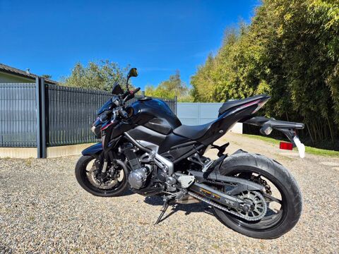 Moto KAWASAKI 2018 occasion L&eacute;ognan 33850