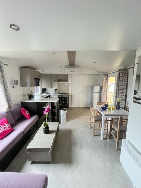 Mobil-Home Mobil-Home 2016 occasion Saint-Brevin-les-Pins 44250