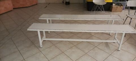 BANC ACIER 90 Culoz (01)