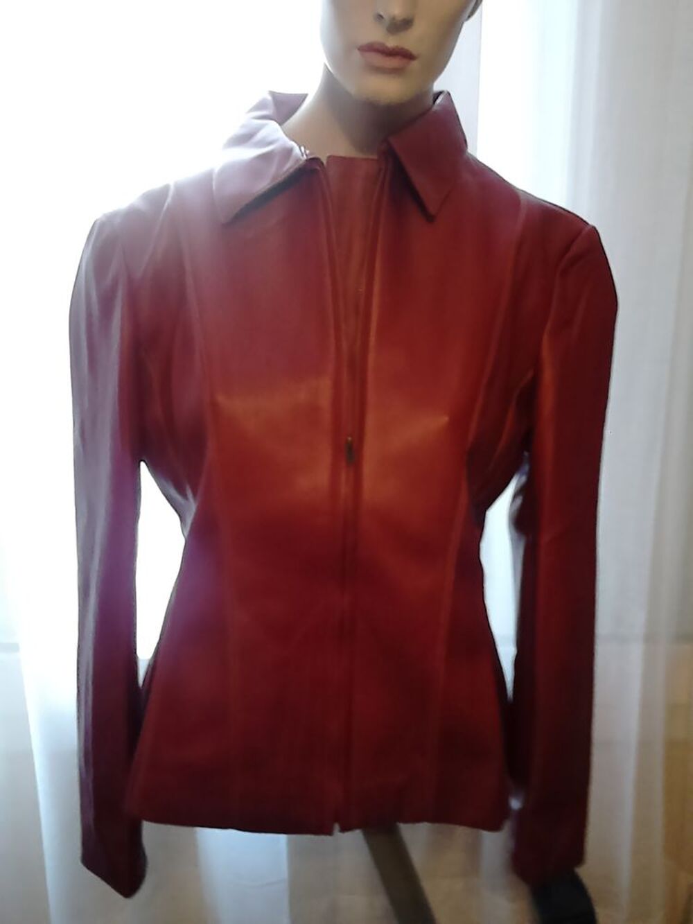 Veste Courte Laura Merosi Vêtements