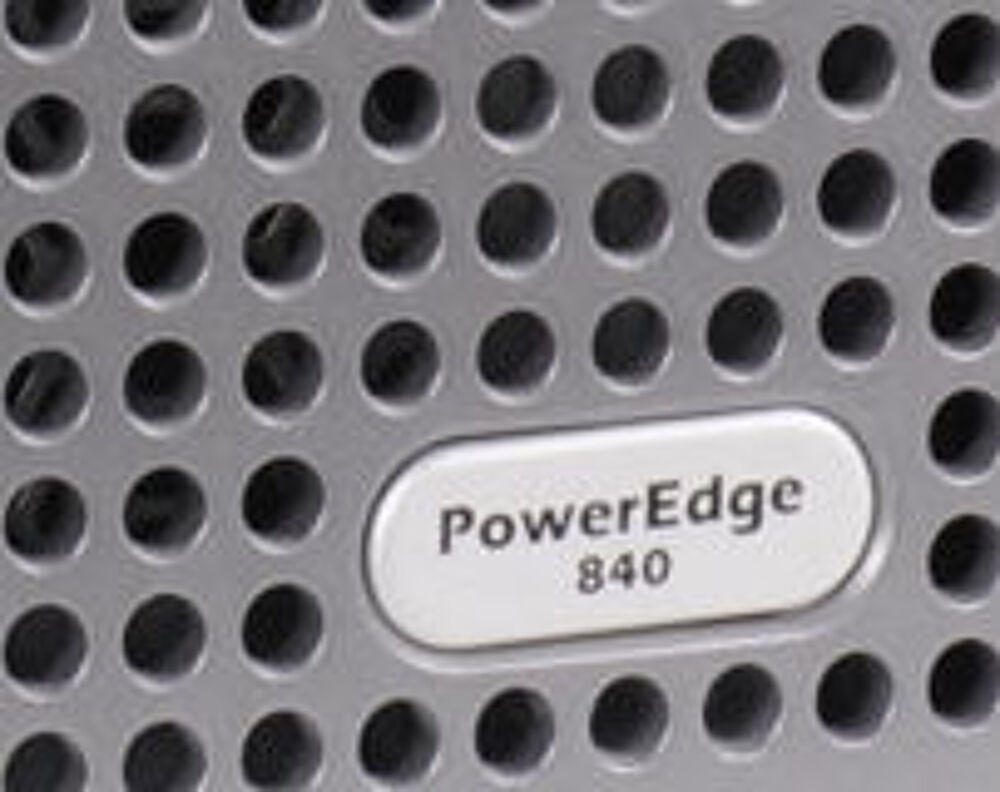 SERVER DELL POWEREDGE 840 Matériel informatique