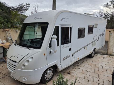 Camping car Camping car 2013 occasion Les Pennes Mirabeau 13170