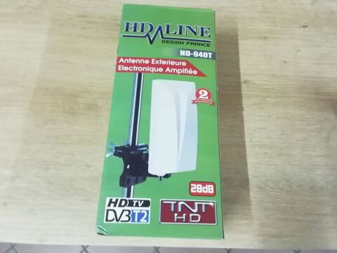 Antenne hd électronique amplifiée  neuve 35 Noyelles-lès-Vermelles (62)