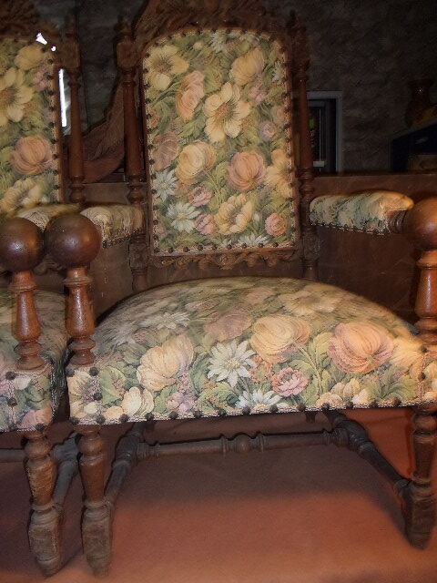 Paire de Fauteuils 150 Boissy-sans-Avoir (78)